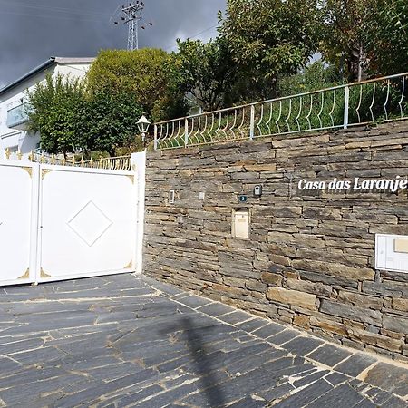 Casa Das Laranjeiras Pinhão Dış mekan fotoğraf