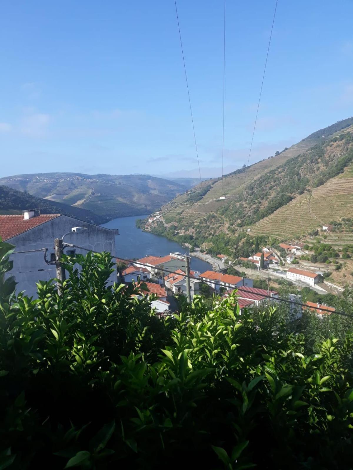 Casa Das Laranjeiras Pinhão Dış mekan fotoğraf