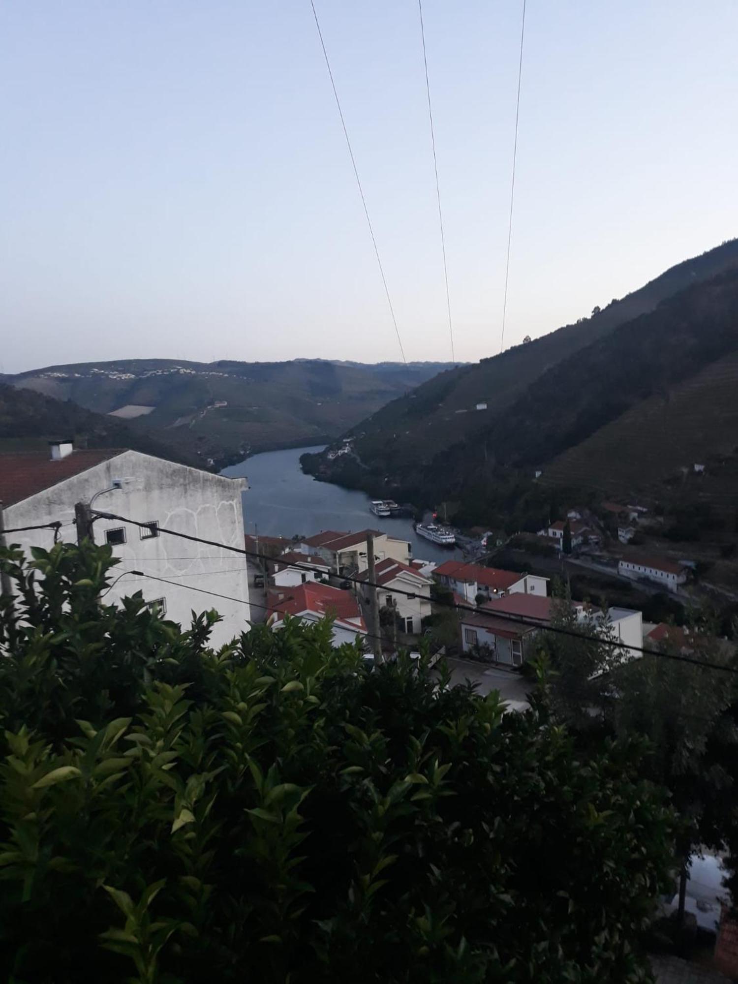 Casa Das Laranjeiras Pinhão Dış mekan fotoğraf