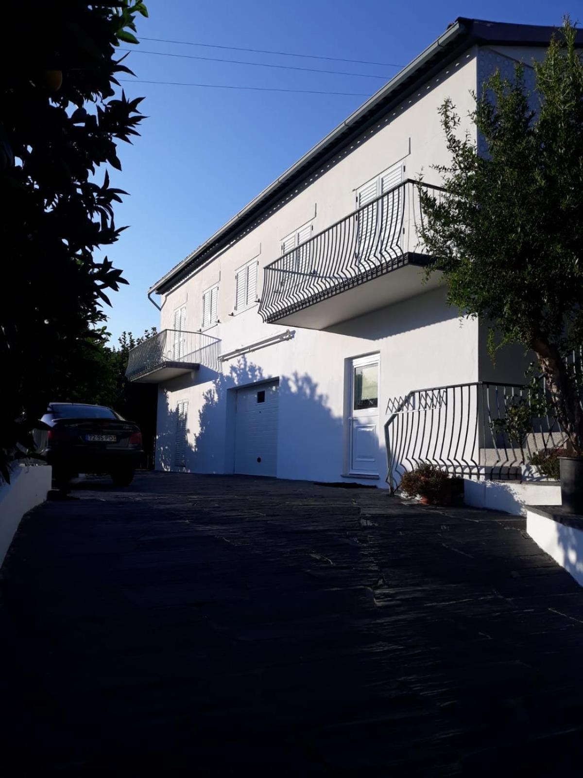 Casa Das Laranjeiras Pinhão Dış mekan fotoğraf