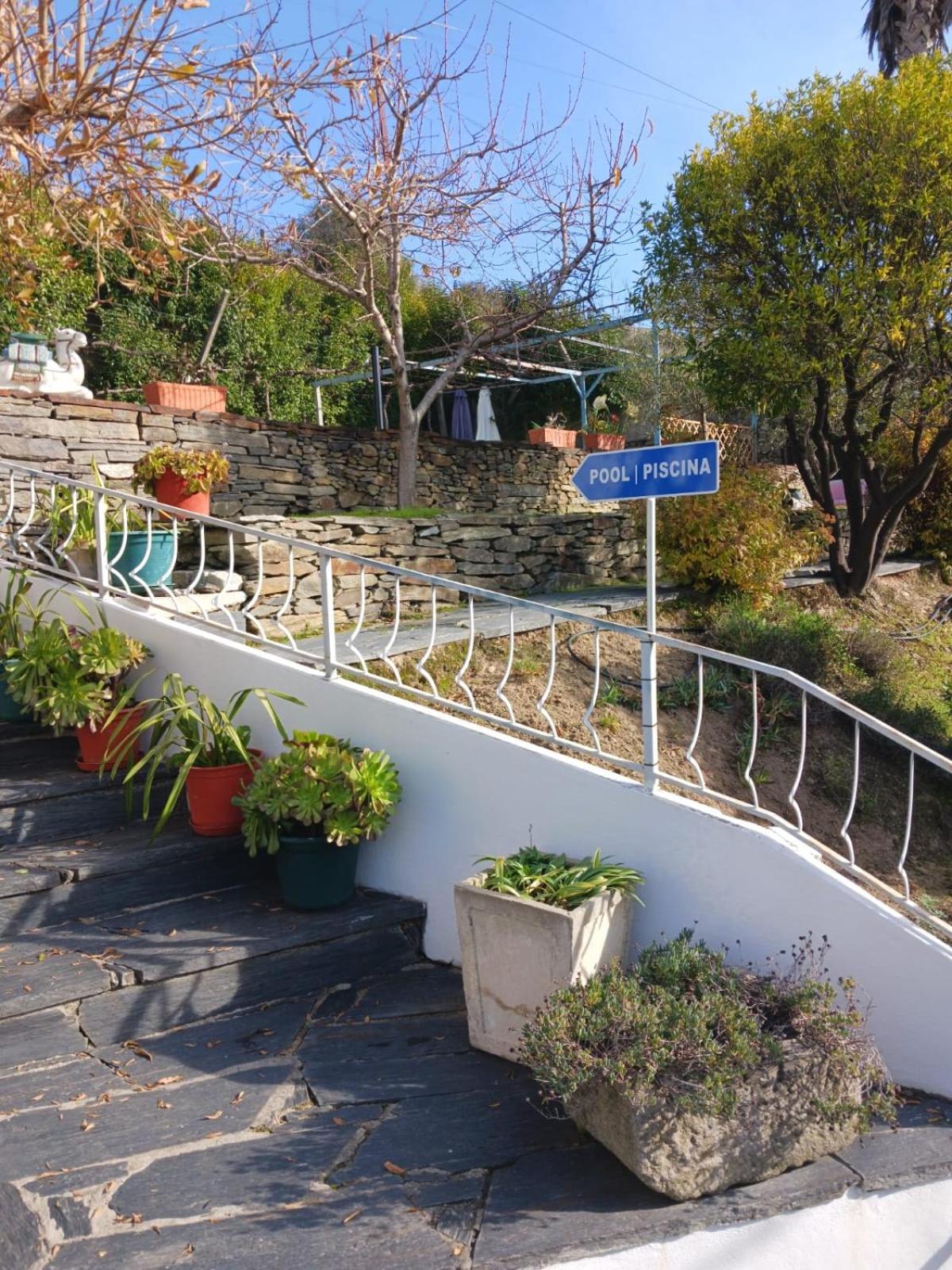 Casa Das Laranjeiras Pinhão Dış mekan fotoğraf
